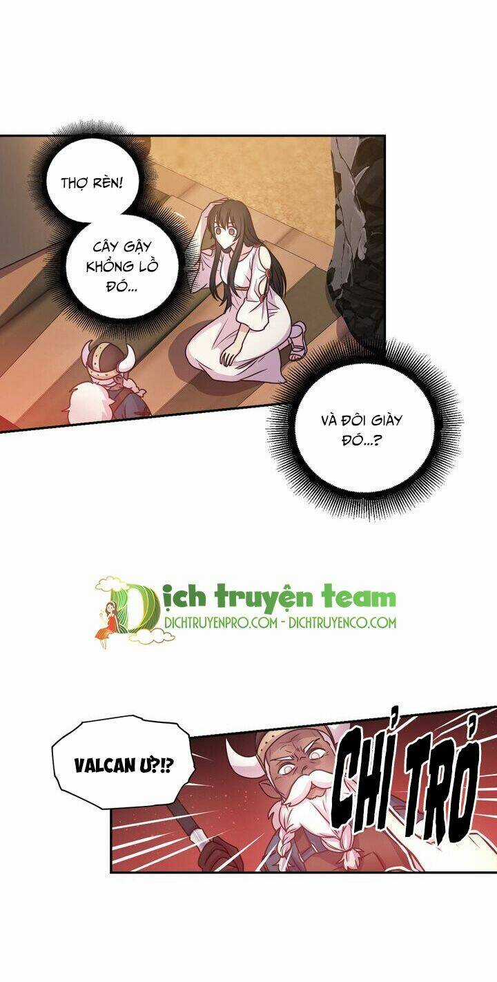 Hãy Cẩn Thận Sợi Tơ Hồng Chapter 23 trang 12