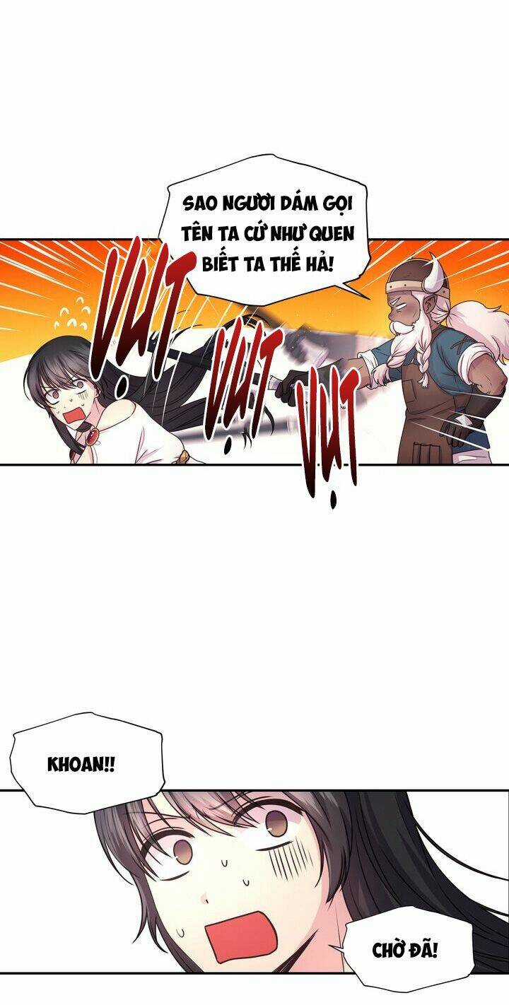 Hãy Cẩn Thận Sợi Tơ Hồng Chapter 23 trang 13