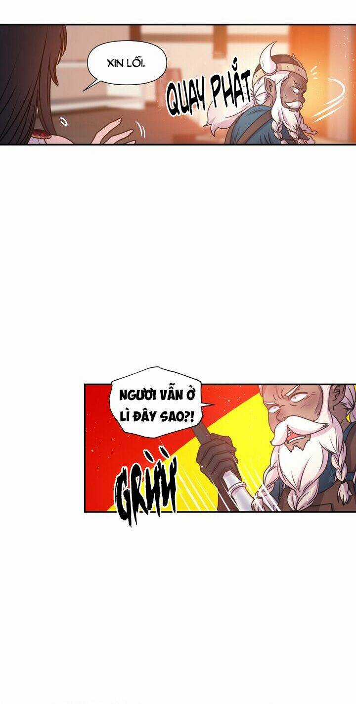 Hãy Cẩn Thận Sợi Tơ Hồng Chapter 23 trang 16