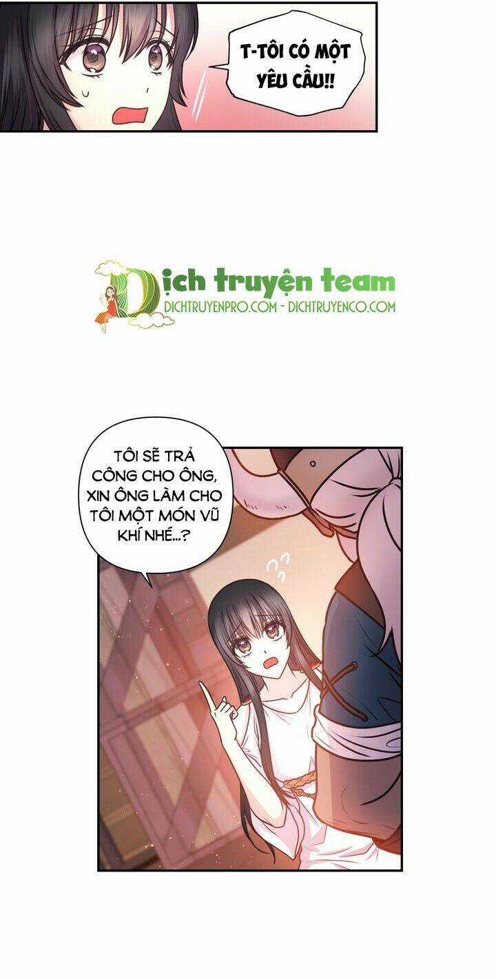 Hãy Cẩn Thận Sợi Tơ Hồng Chapter 23 trang 17