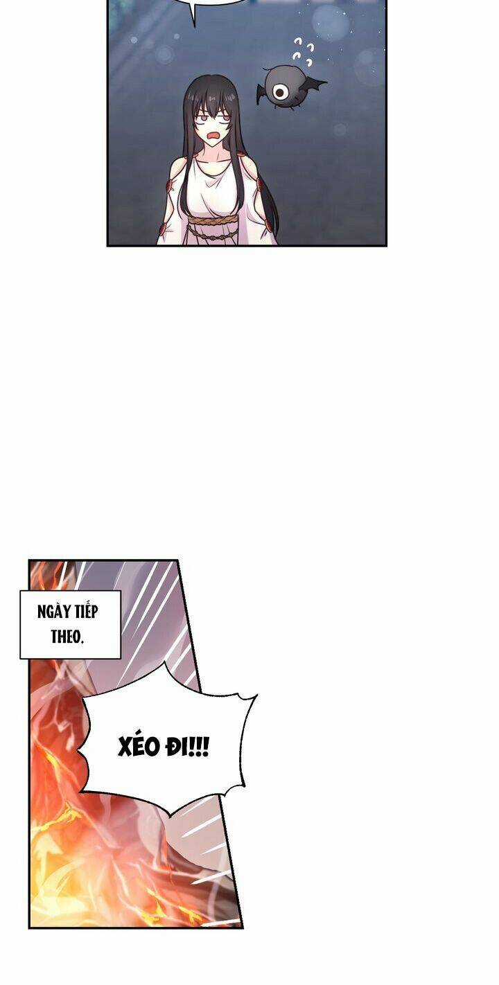 Hãy Cẩn Thận Sợi Tơ Hồng Chapter 23 trang 21