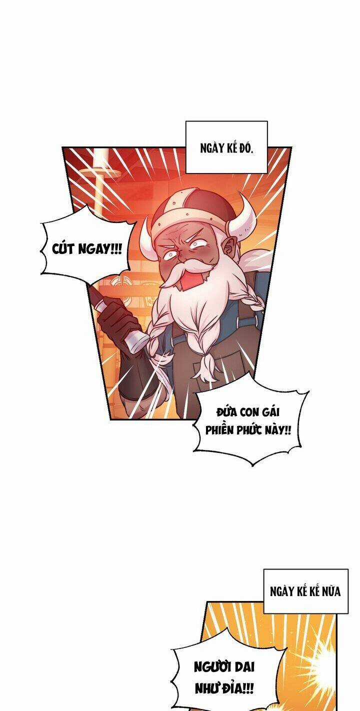 Hãy Cẩn Thận Sợi Tơ Hồng Chapter 23 trang 22