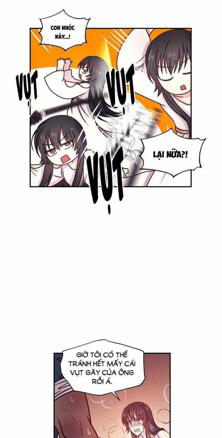 Hãy Cẩn Thận Sợi Tơ Hồng Chapter 23 trang 24