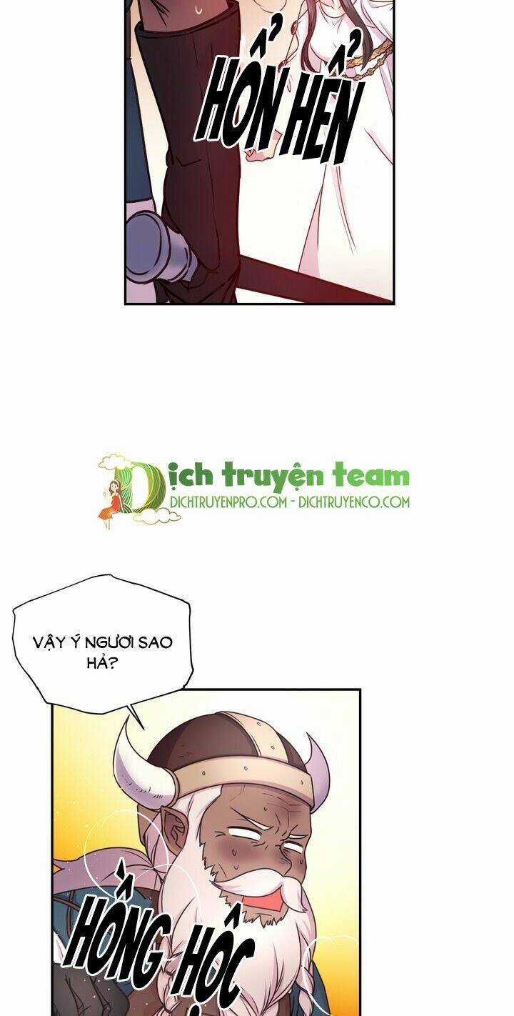 Hãy Cẩn Thận Sợi Tơ Hồng Chapter 23 trang 25