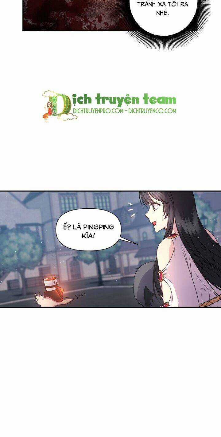 Hãy Cẩn Thận Sợi Tơ Hồng Chapter 23 trang 3