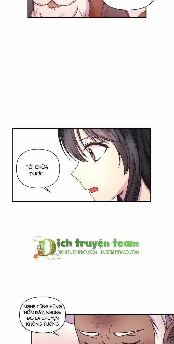 Hãy Cẩn Thận Sợi Tơ Hồng Chapter 23 trang 30