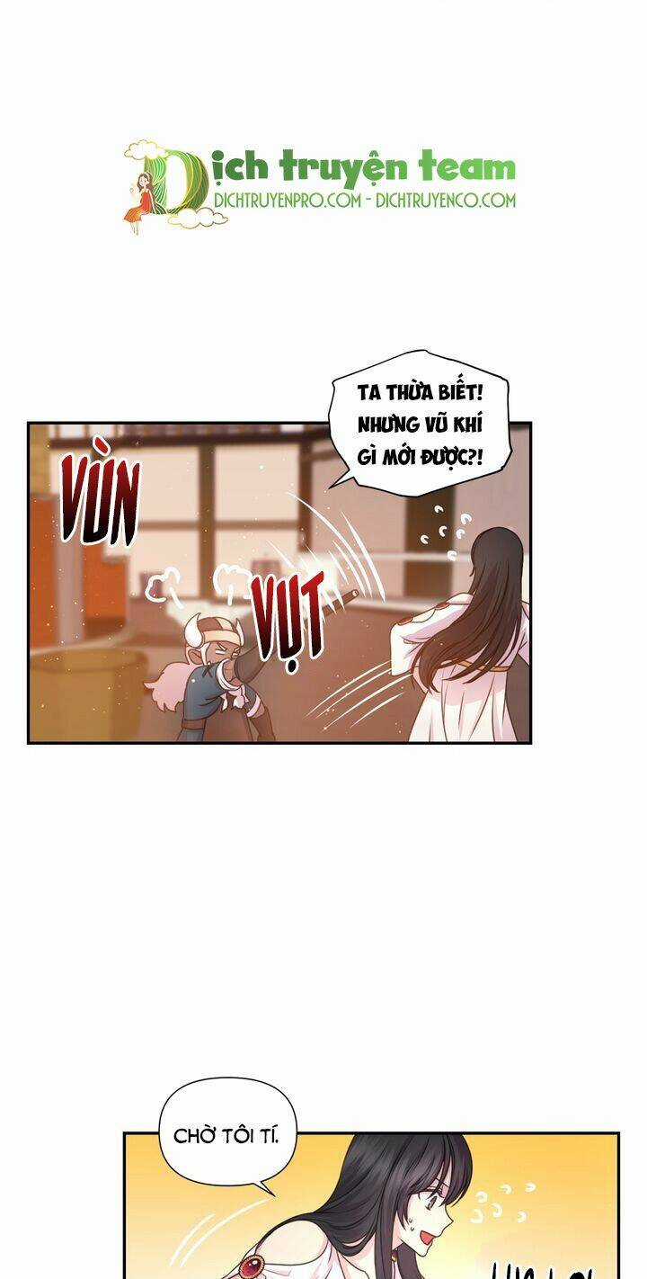 Hãy Cẩn Thận Sợi Tơ Hồng Chapter 23 trang 33