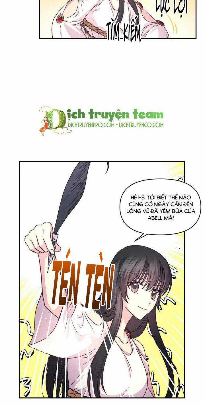 Hãy Cẩn Thận Sợi Tơ Hồng Chapter 23 trang 34