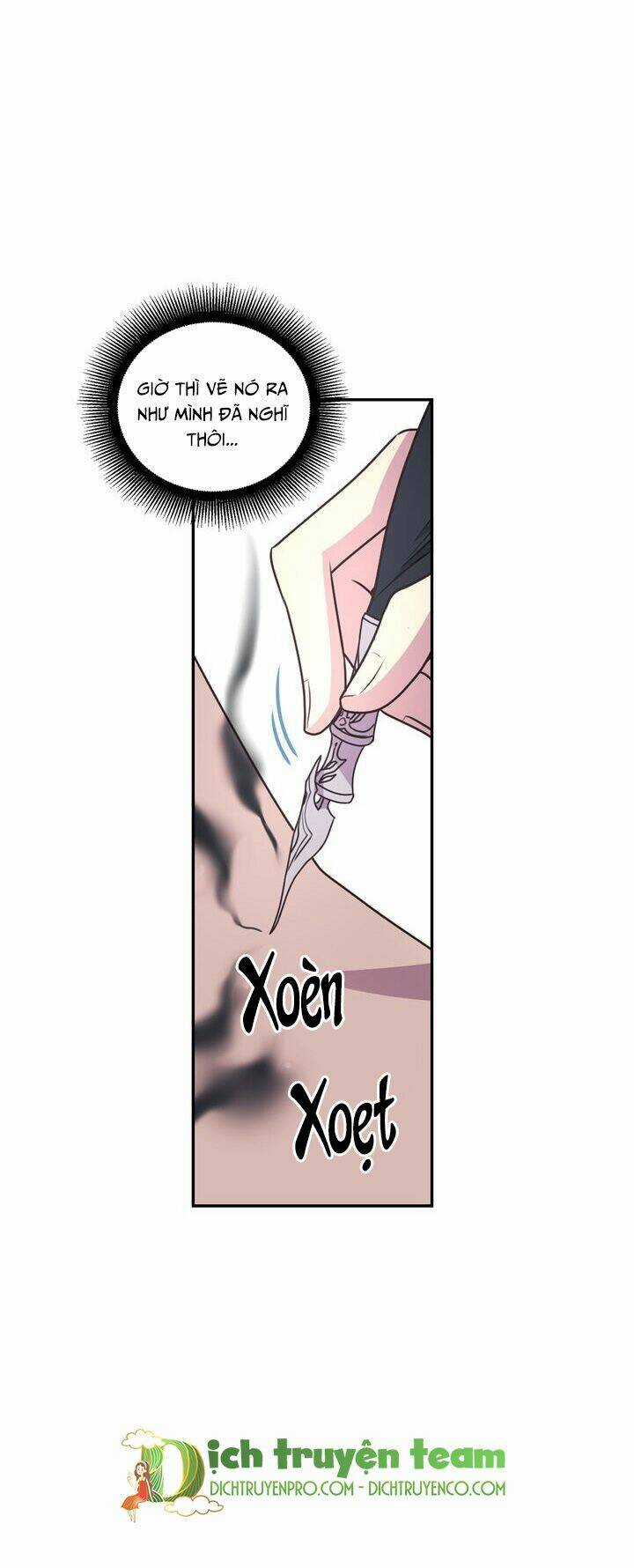 Hãy Cẩn Thận Sợi Tơ Hồng Chapter 23 trang 35