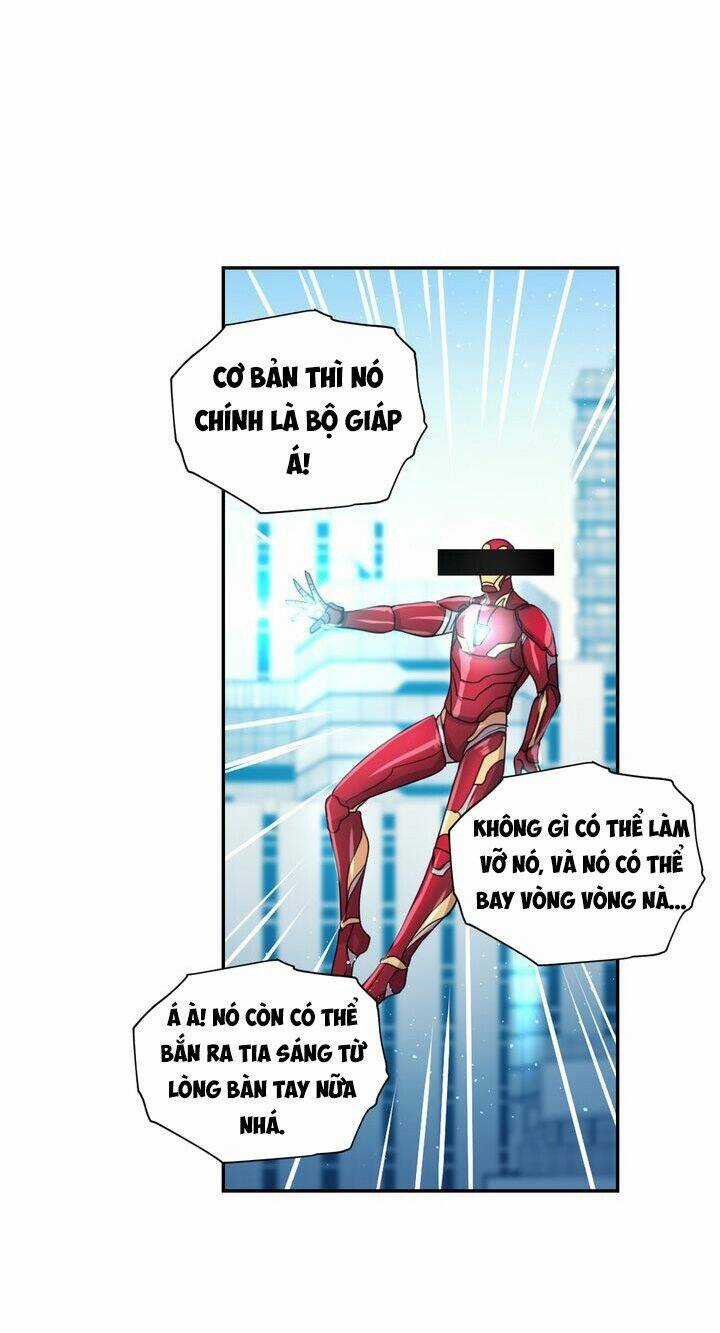 Hãy Cẩn Thận Sợi Tơ Hồng Chapter 23 trang 37