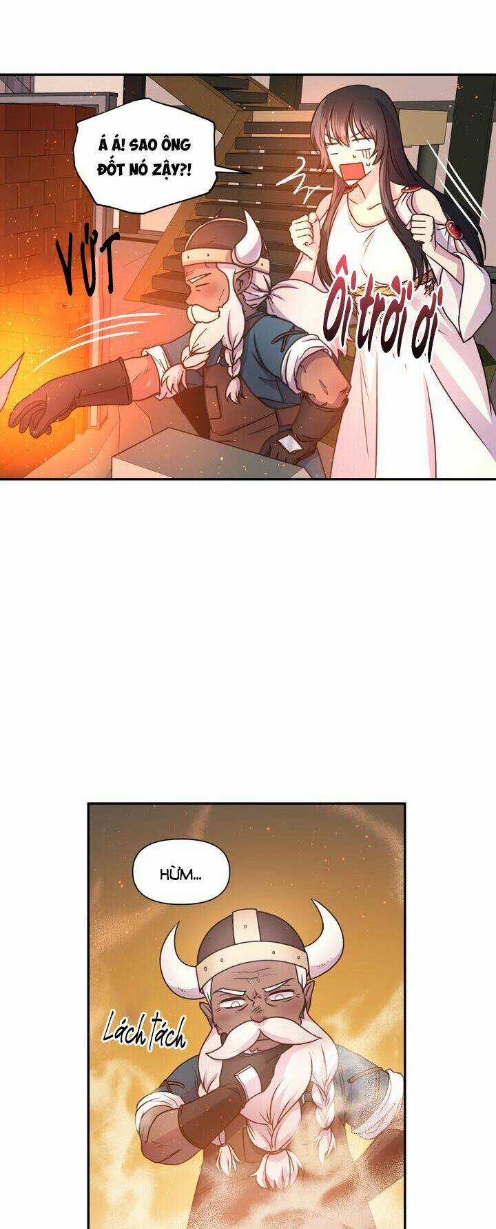 Hãy Cẩn Thận Sợi Tơ Hồng Chapter 23 trang 39