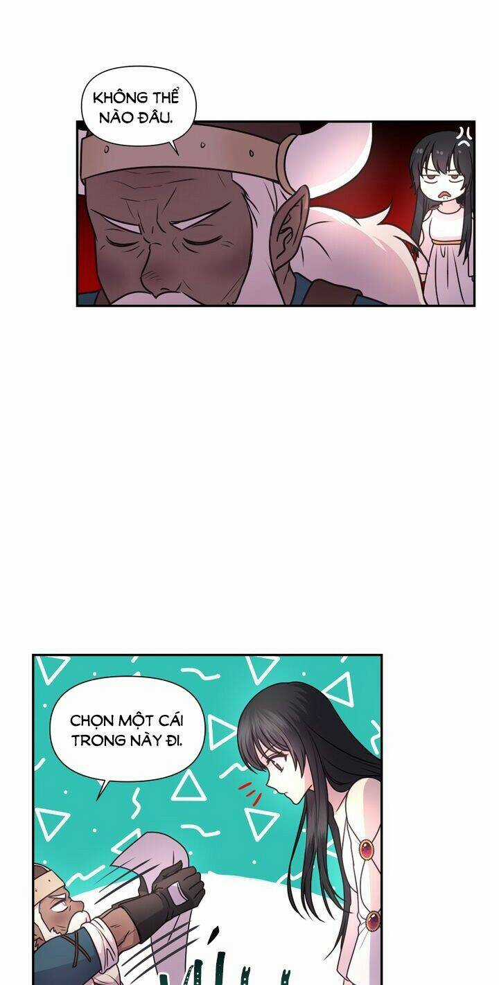 Hãy Cẩn Thận Sợi Tơ Hồng Chapter 23 trang 41