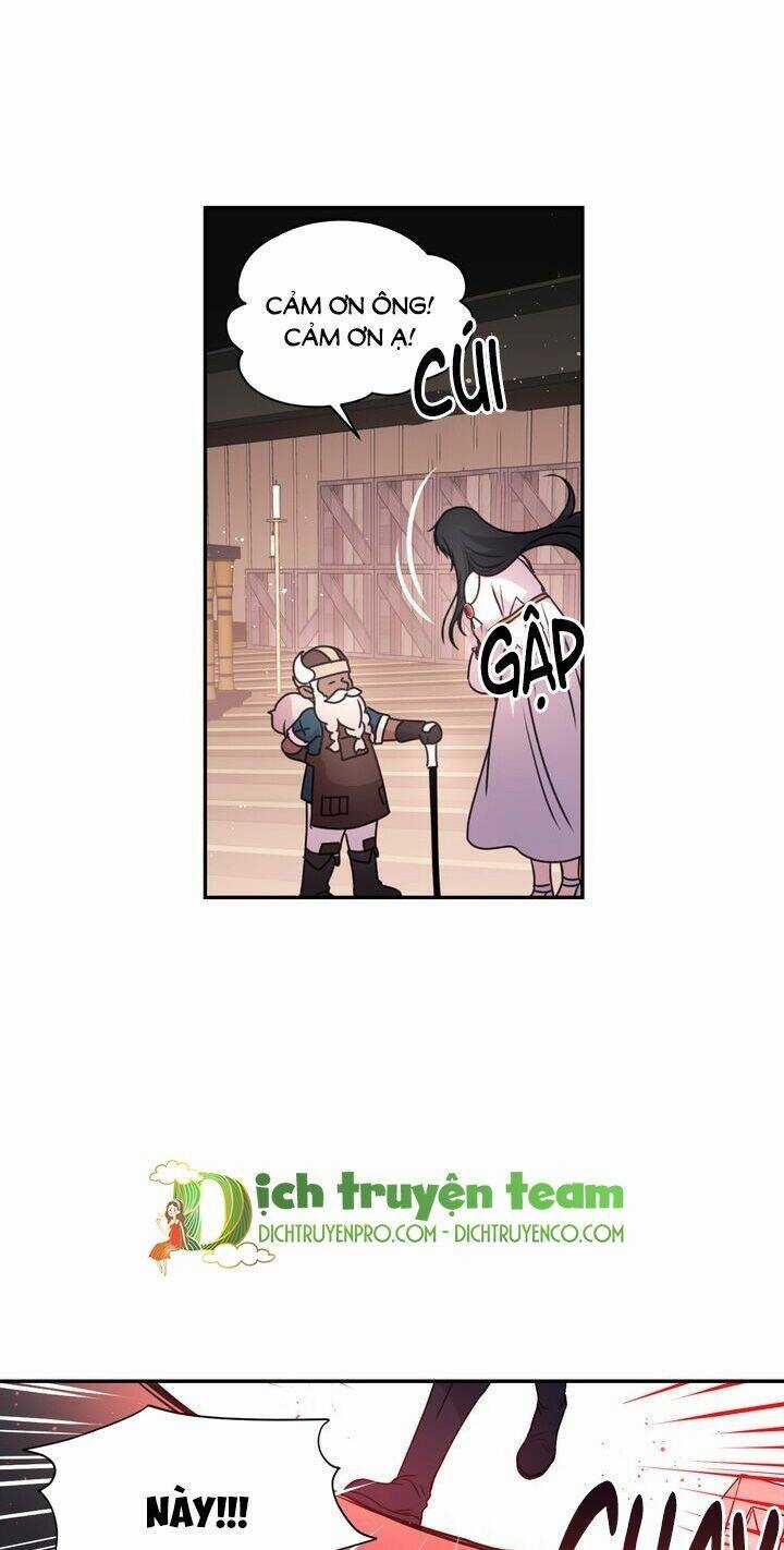 Hãy Cẩn Thận Sợi Tơ Hồng Chapter 23 trang 47