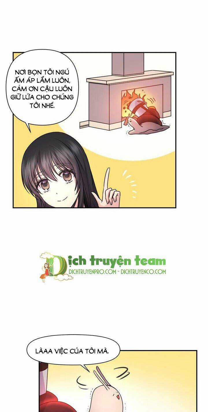 Hãy Cẩn Thận Sợi Tơ Hồng Chapter 23 trang 5