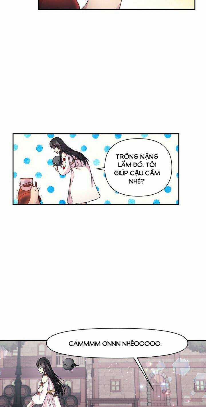 Hãy Cẩn Thận Sợi Tơ Hồng Chapter 23 trang 6