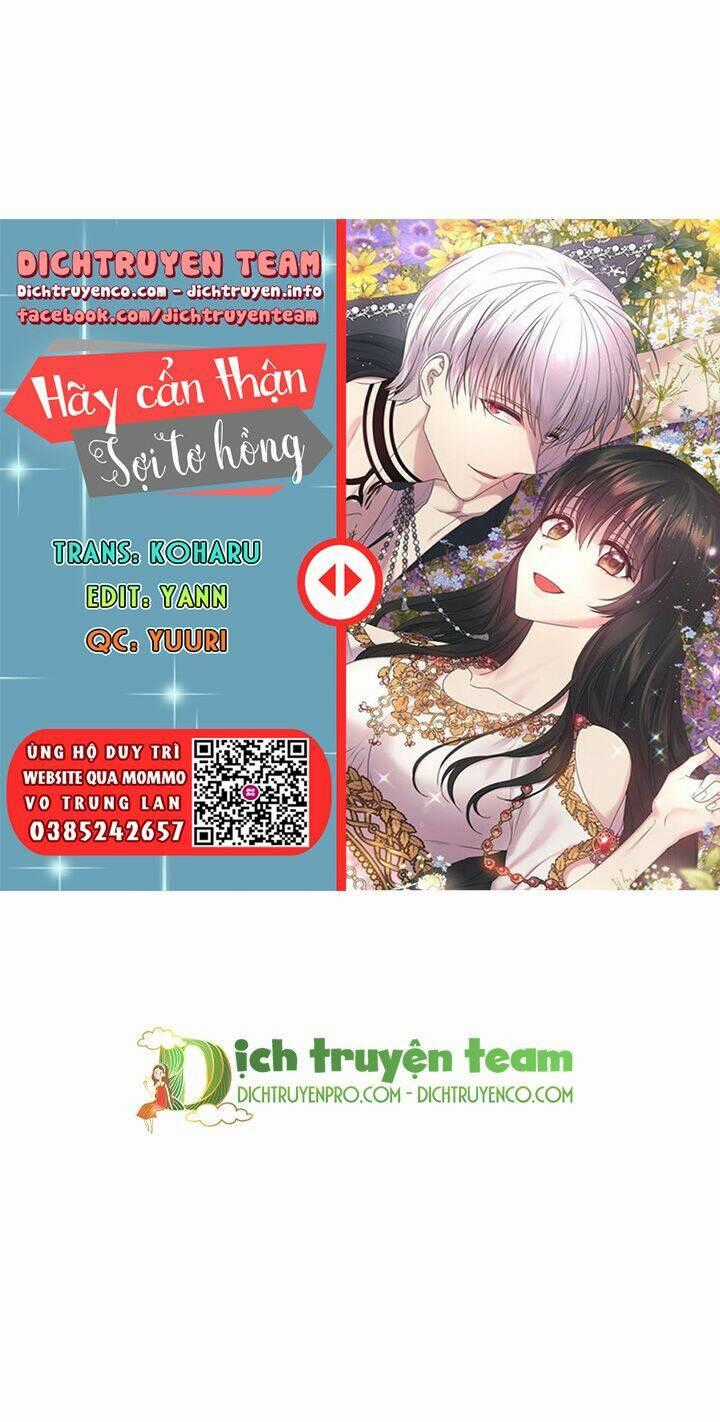 Hãy Cẩn Thận Sợi Tơ Hồng Chapter 24 trang 0