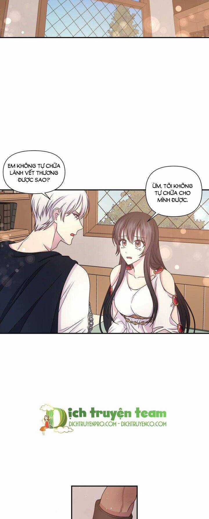 Hãy Cẩn Thận Sợi Tơ Hồng Chapter 24 trang 19