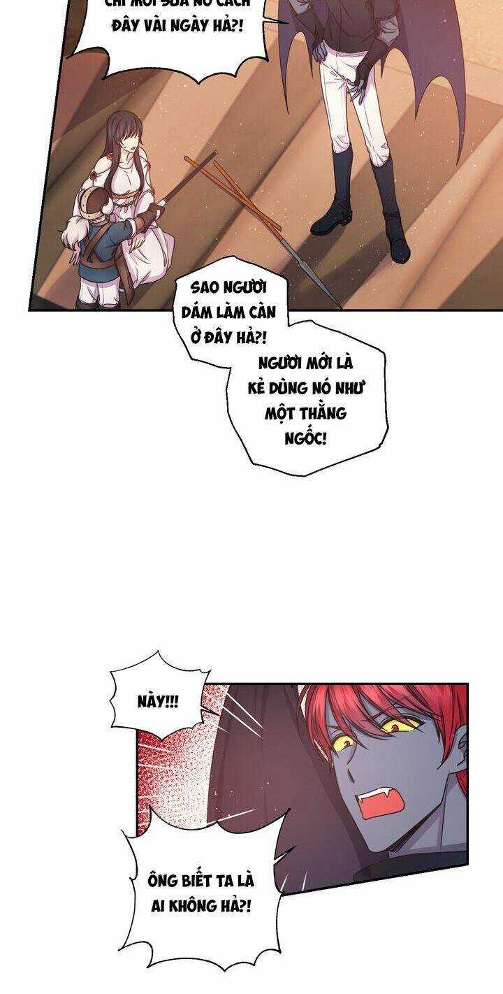 Hãy Cẩn Thận Sợi Tơ Hồng Chapter 24 trang 2