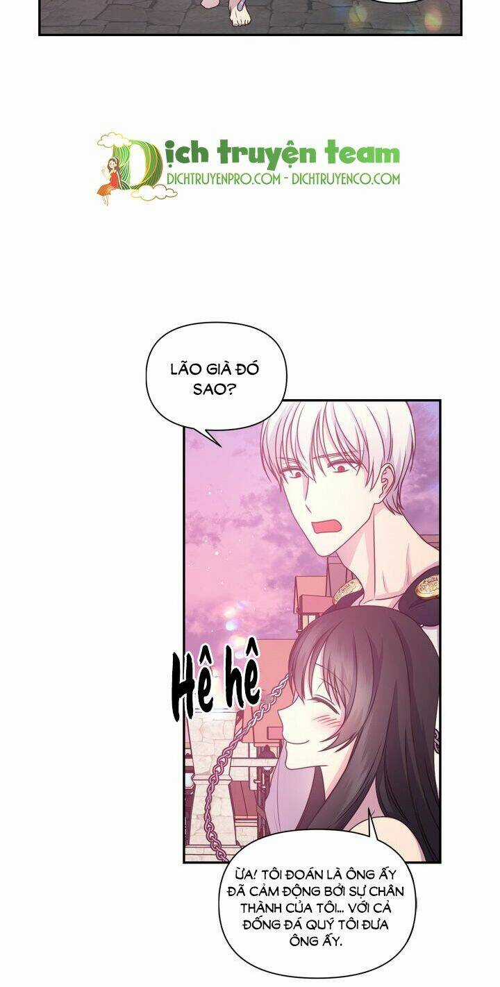 Hãy Cẩn Thận Sợi Tơ Hồng Chapter 24 trang 25