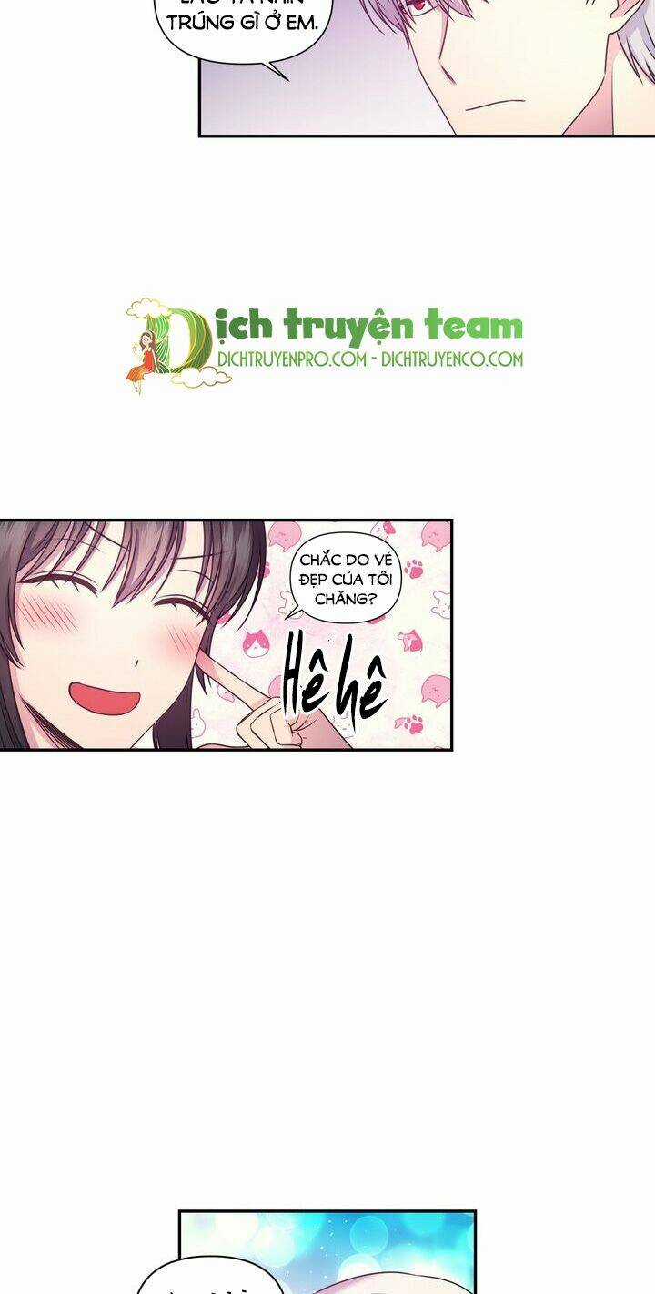 Hãy Cẩn Thận Sợi Tơ Hồng Chapter 24 trang 27