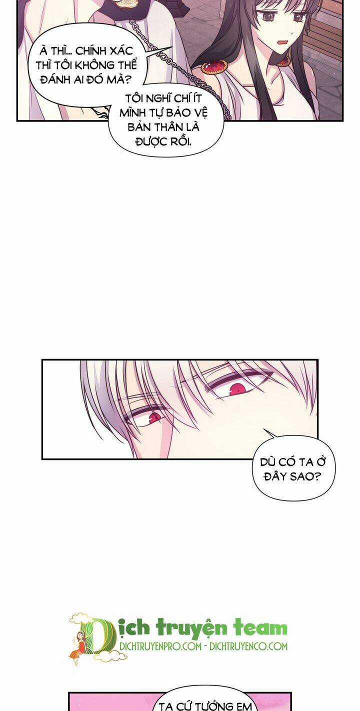 Hãy Cẩn Thận Sợi Tơ Hồng Chapter 24 trang 29