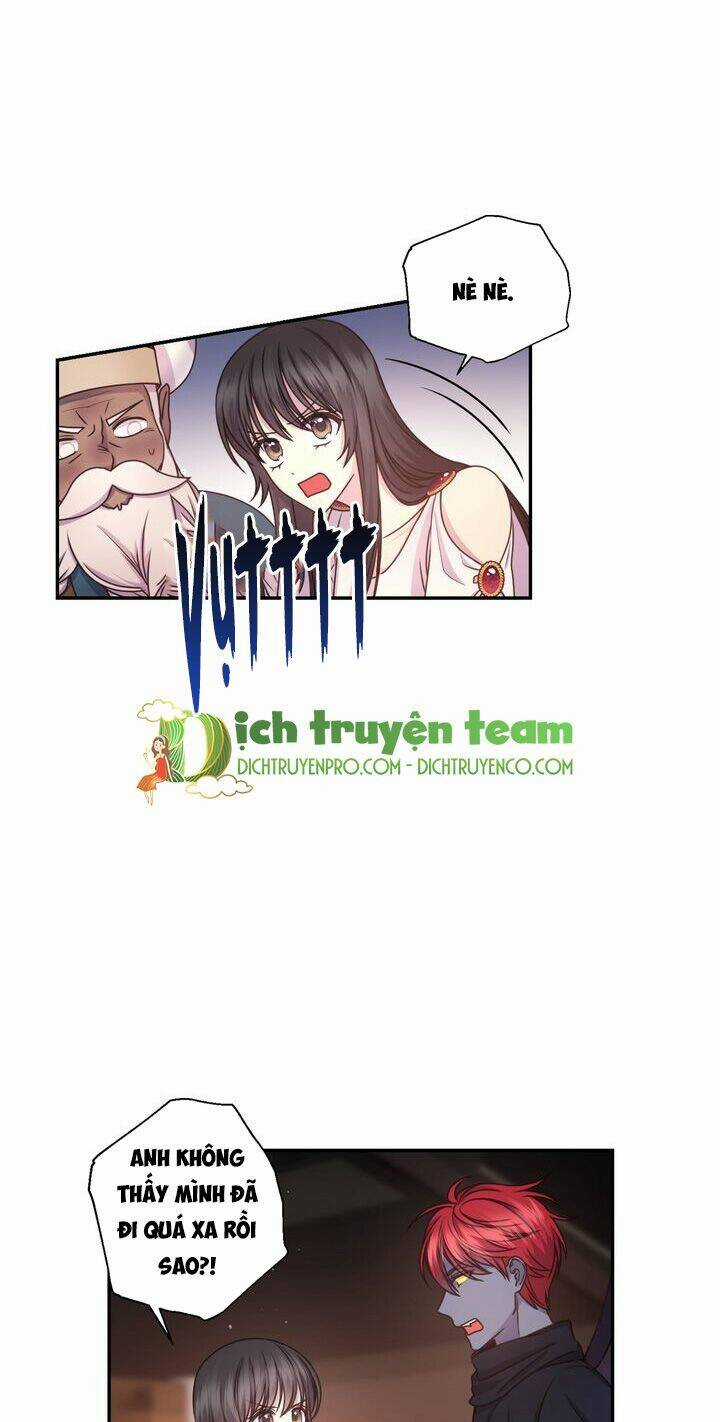 Hãy Cẩn Thận Sợi Tơ Hồng Chapter 24 trang 3