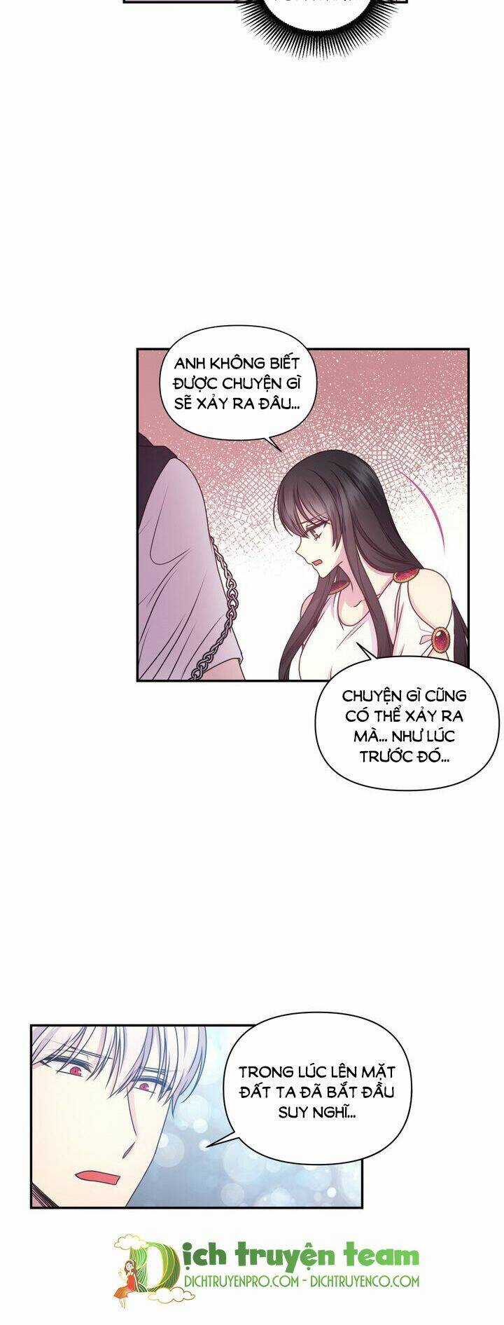 Hãy Cẩn Thận Sợi Tơ Hồng Chapter 24 trang 33