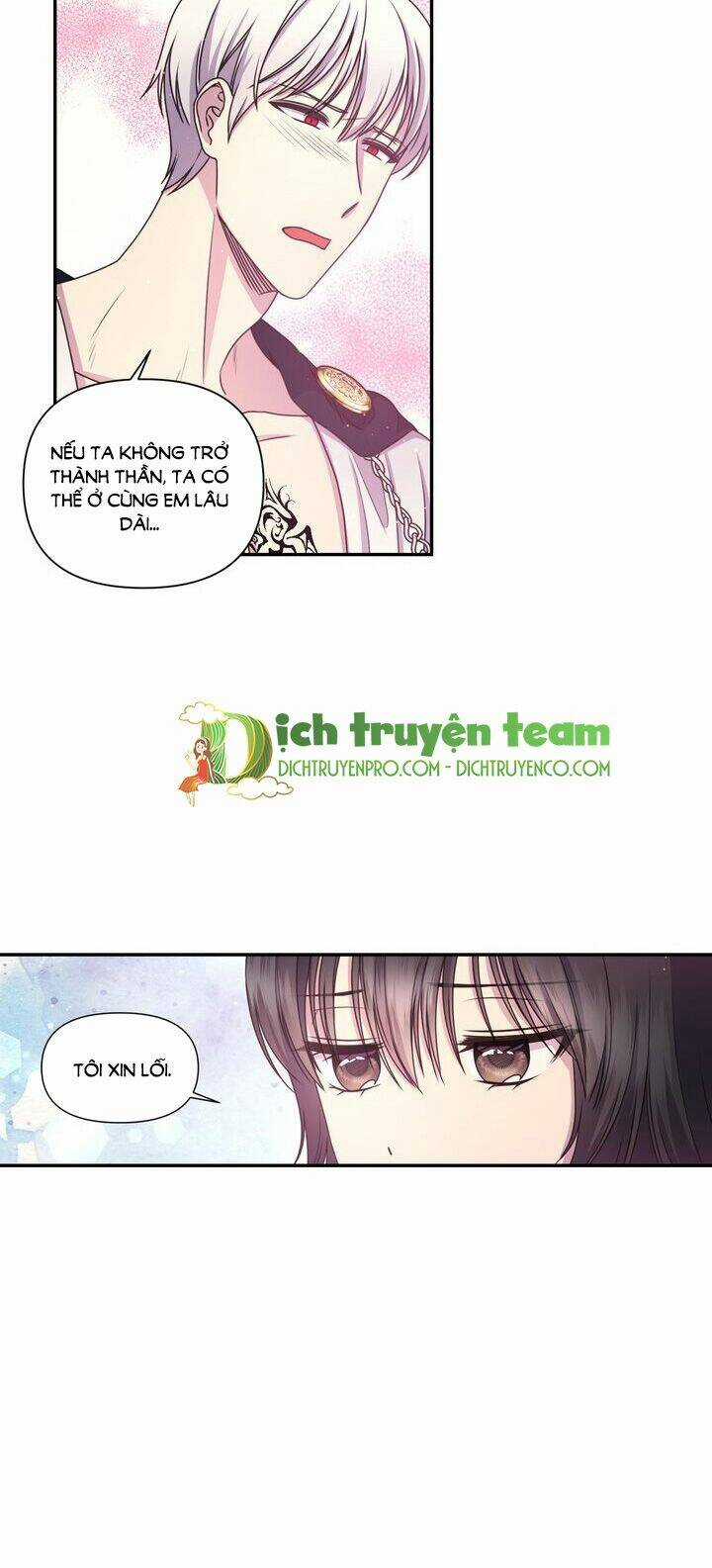 Hãy Cẩn Thận Sợi Tơ Hồng Chapter 24 trang 36