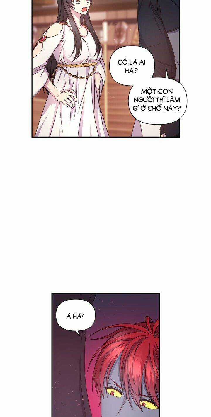 Hãy Cẩn Thận Sợi Tơ Hồng Chapter 24 trang 4