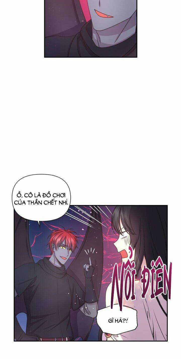 Hãy Cẩn Thận Sợi Tơ Hồng Chapter 24 trang 5