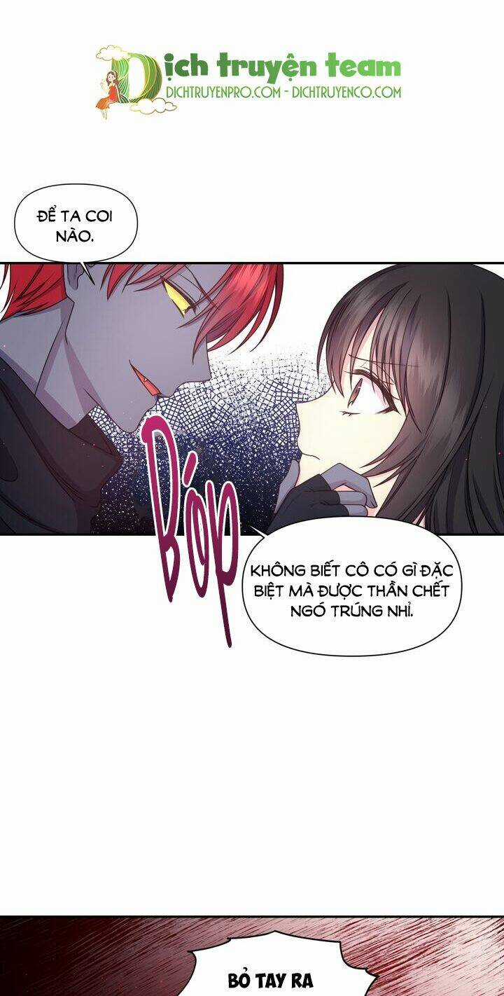 Hãy Cẩn Thận Sợi Tơ Hồng Chapter 24 trang 6