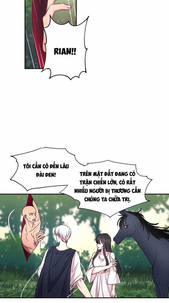 Hãy Cẩn Thận Sợi Tơ Hồng Chapter 25 trang 13