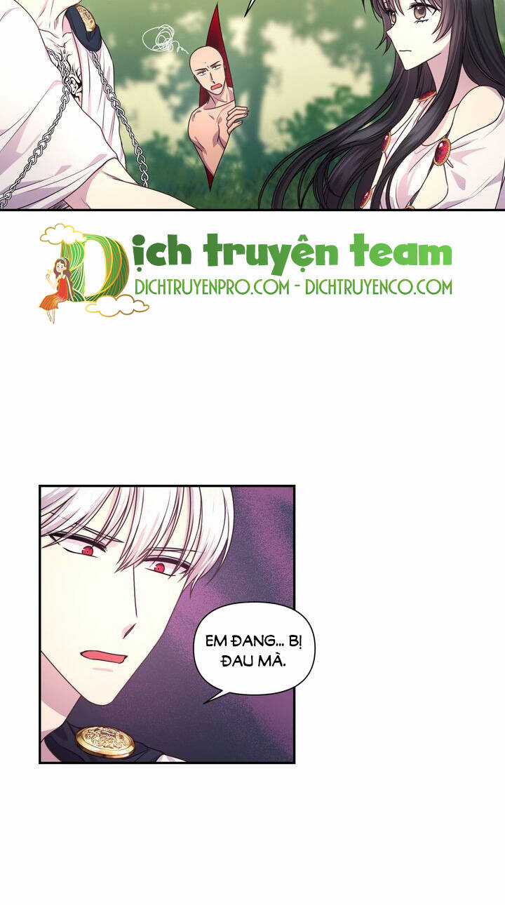 Hãy Cẩn Thận Sợi Tơ Hồng Chapter 25 trang 15