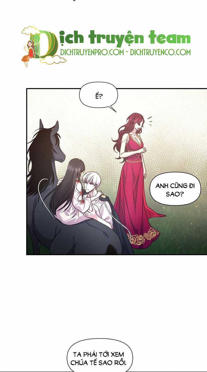 Hãy Cẩn Thận Sợi Tơ Hồng Chapter 25 trang 18