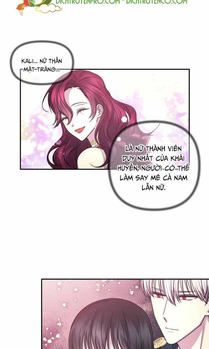 Hãy Cẩn Thận Sợi Tơ Hồng Chapter 25 trang 21