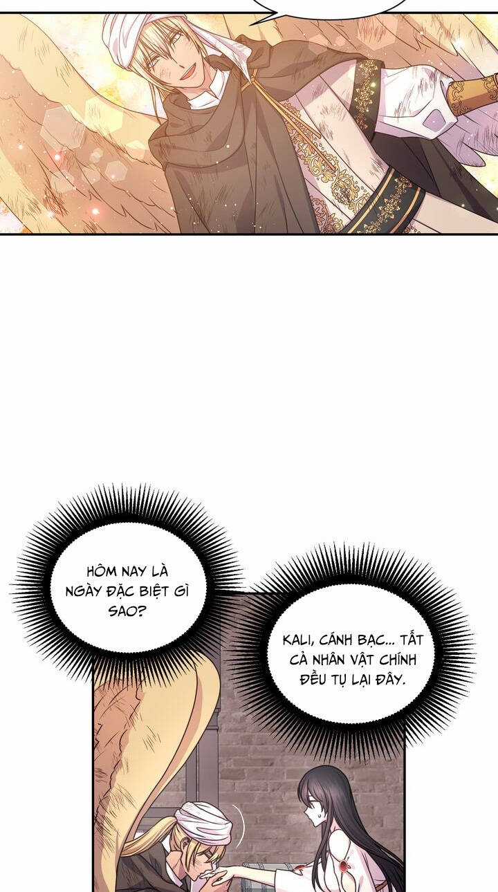 Hãy Cẩn Thận Sợi Tơ Hồng Chapter 25 trang 26