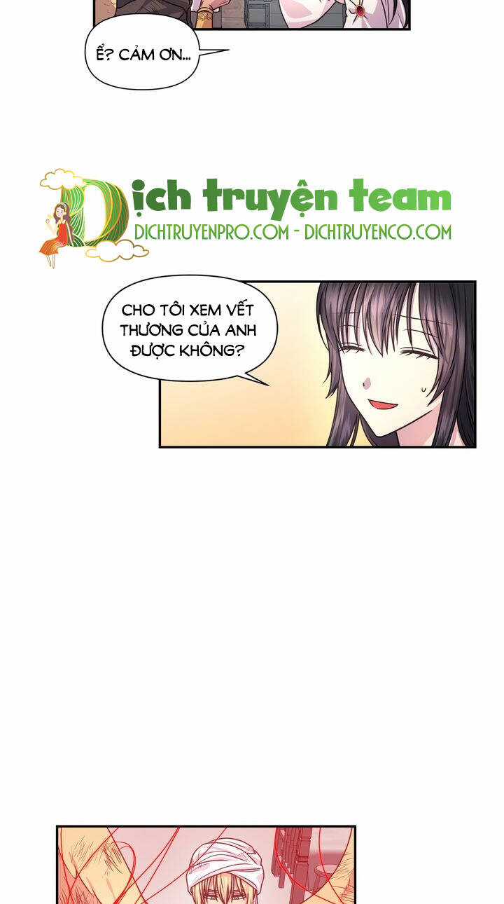 Hãy Cẩn Thận Sợi Tơ Hồng Chapter 25 trang 27