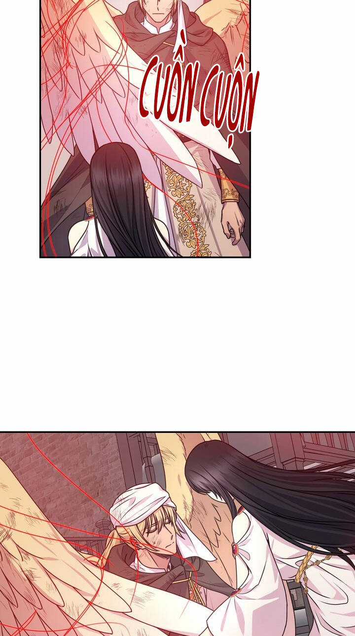 Hãy Cẩn Thận Sợi Tơ Hồng Chapter 25 trang 28