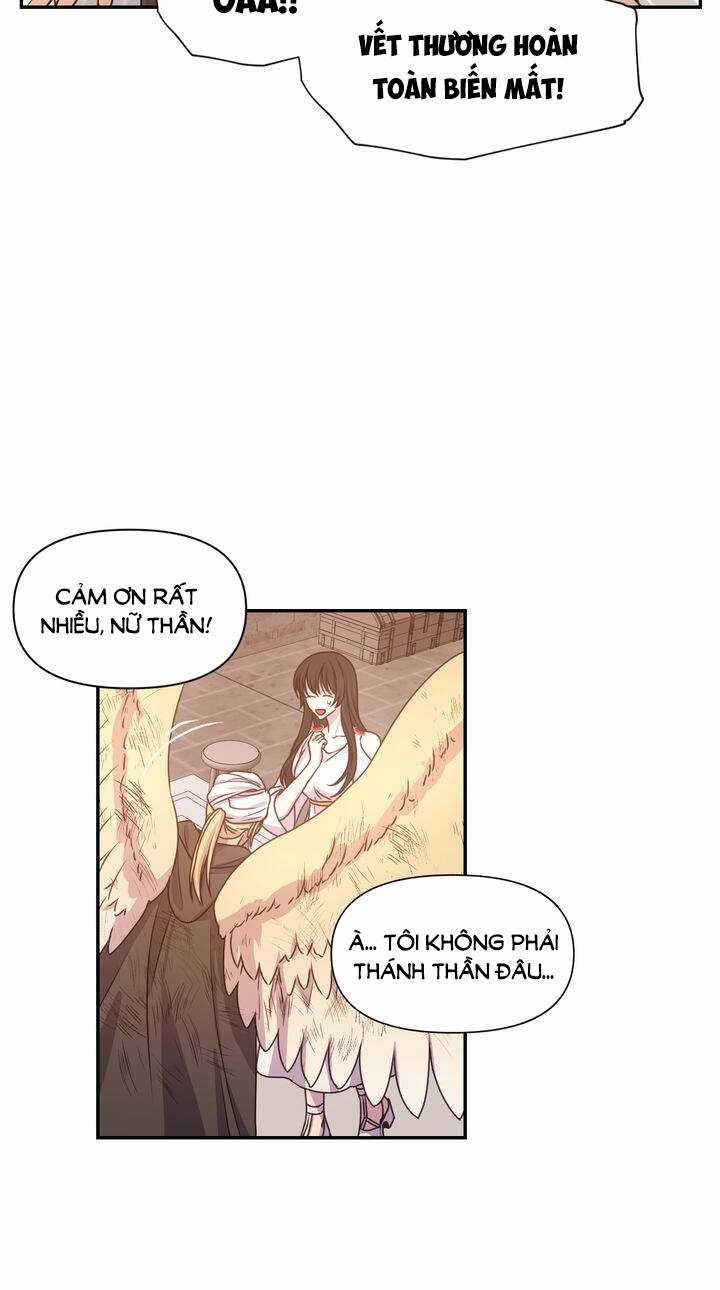 Hãy Cẩn Thận Sợi Tơ Hồng Chapter 25 trang 31