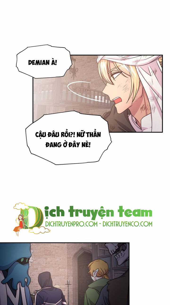 Hãy Cẩn Thận Sợi Tơ Hồng Chapter 25 trang 32