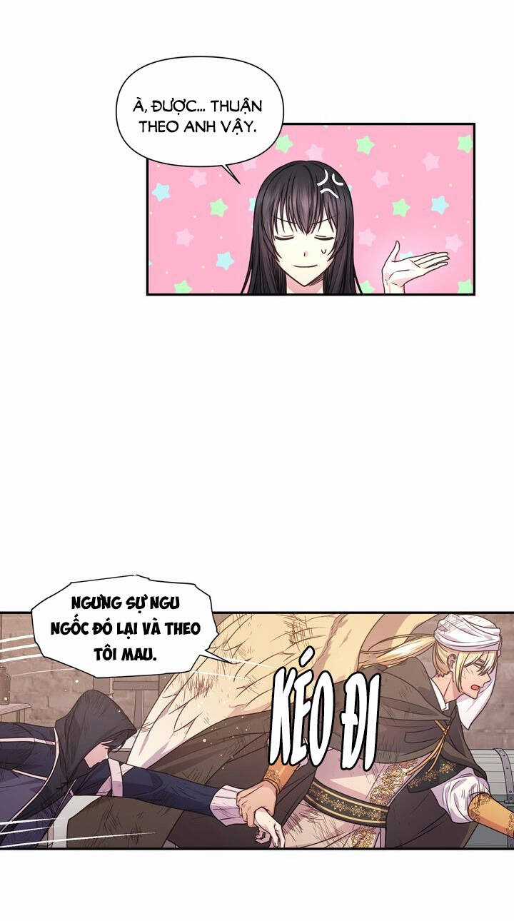 Hãy Cẩn Thận Sợi Tơ Hồng Chapter 25 trang 36