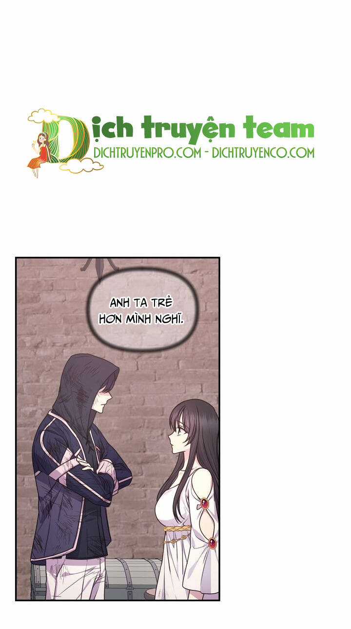 Hãy Cẩn Thận Sợi Tơ Hồng Chapter 25 trang 37