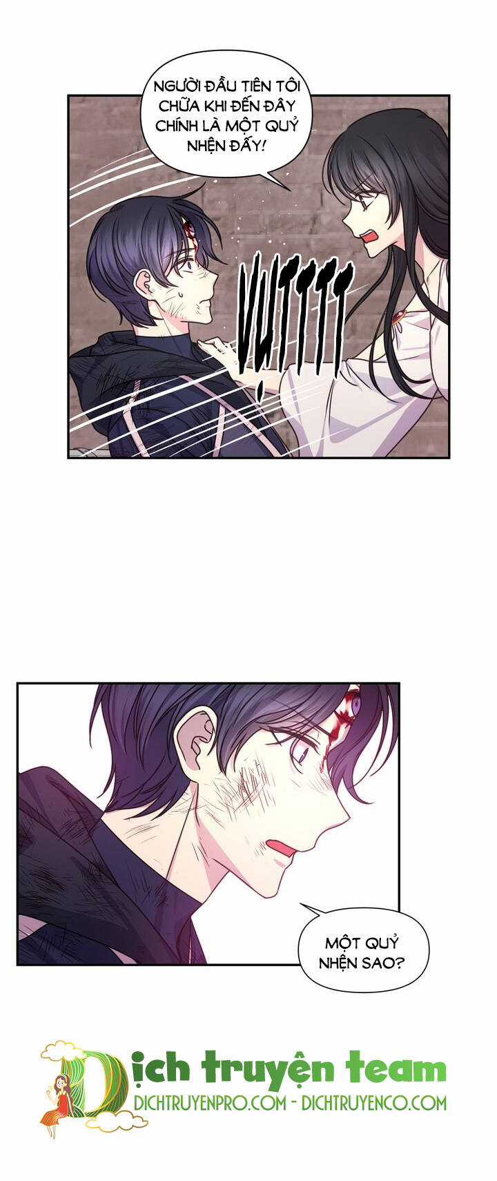 Hãy Cẩn Thận Sợi Tơ Hồng Chapter 25 trang 43