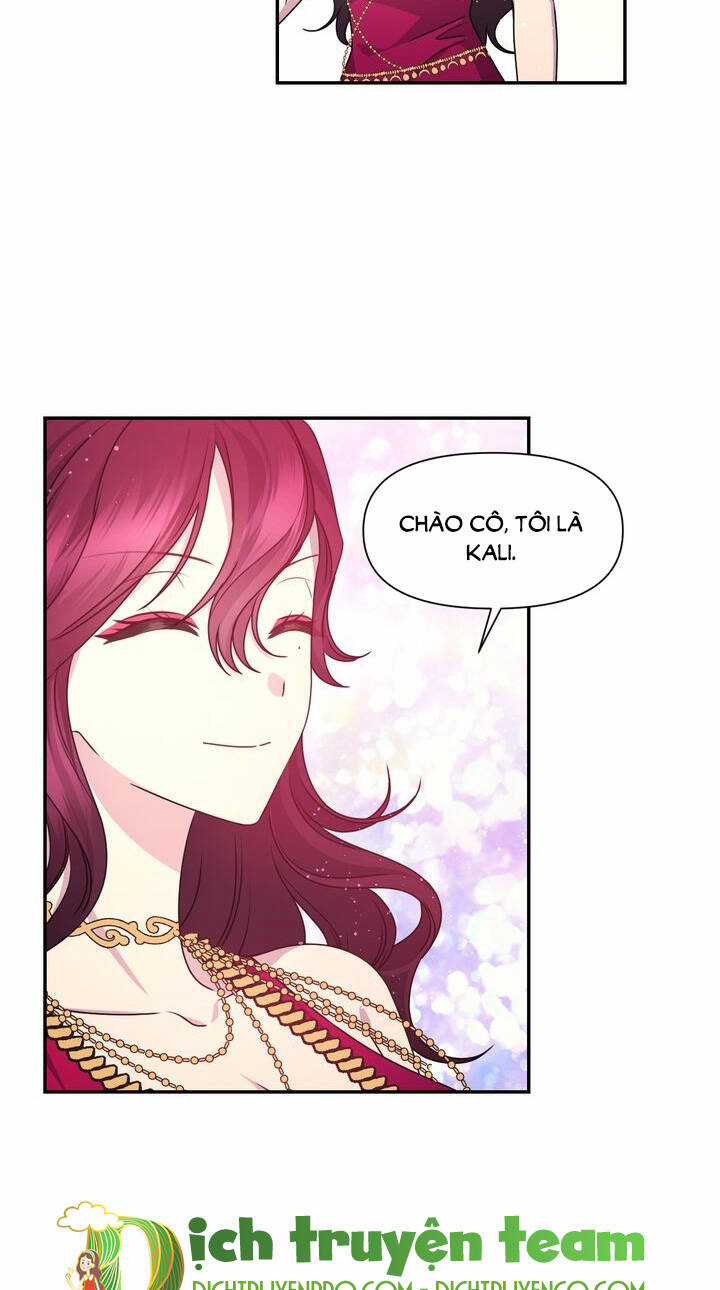 Hãy Cẩn Thận Sợi Tơ Hồng Chapter 25 trang 6