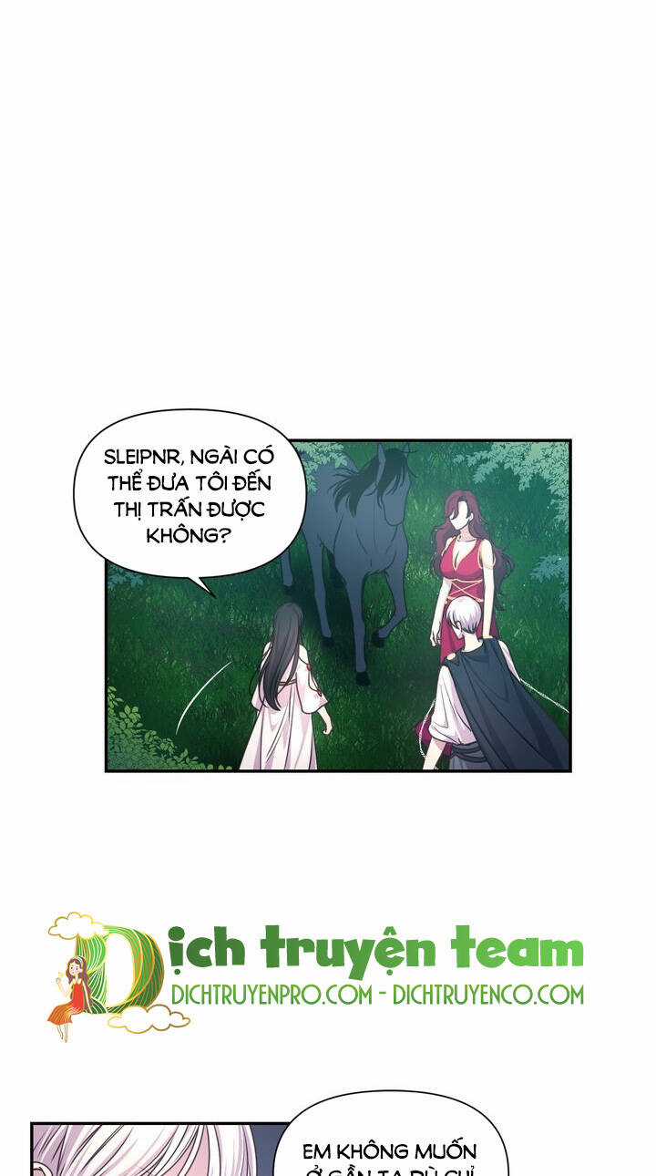 Hãy Cẩn Thận Sợi Tơ Hồng Chapter 25 trang 9