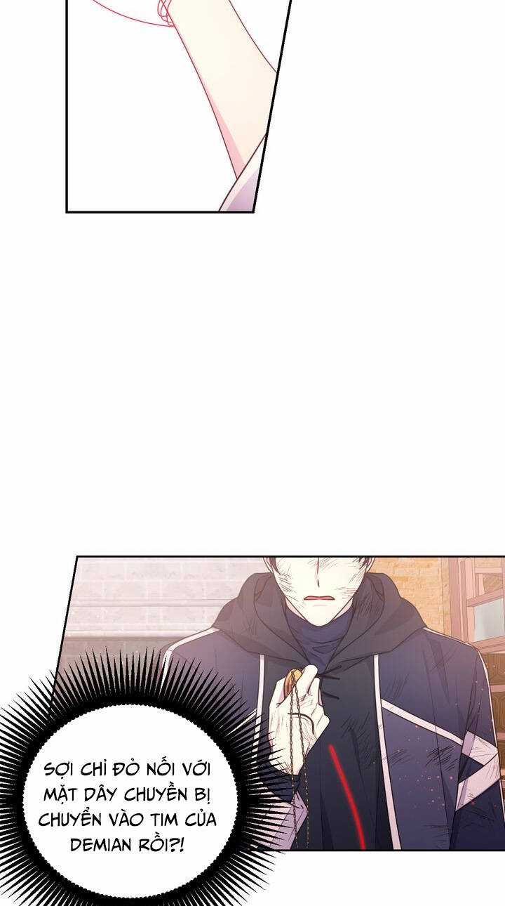 Hãy Cẩn Thận Sợi Tơ Hồng Chapter 26 trang 2