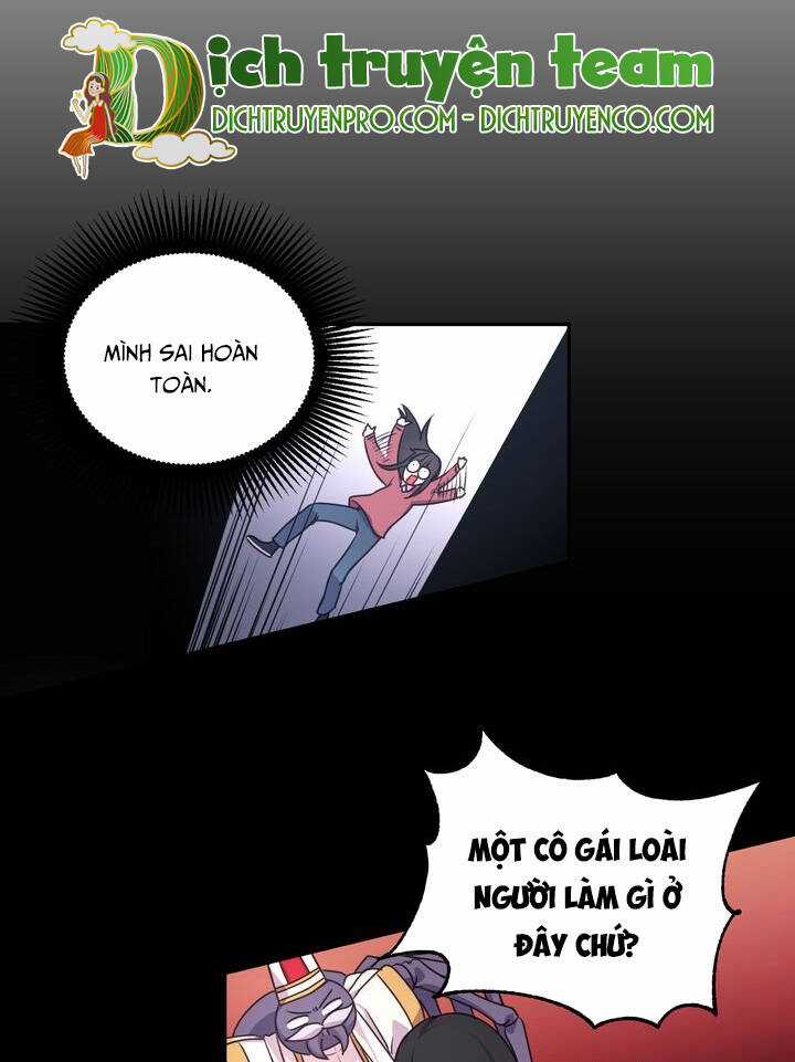 Hãy Cẩn Thận Sợi Tơ Hồng Chapter 26 trang 21