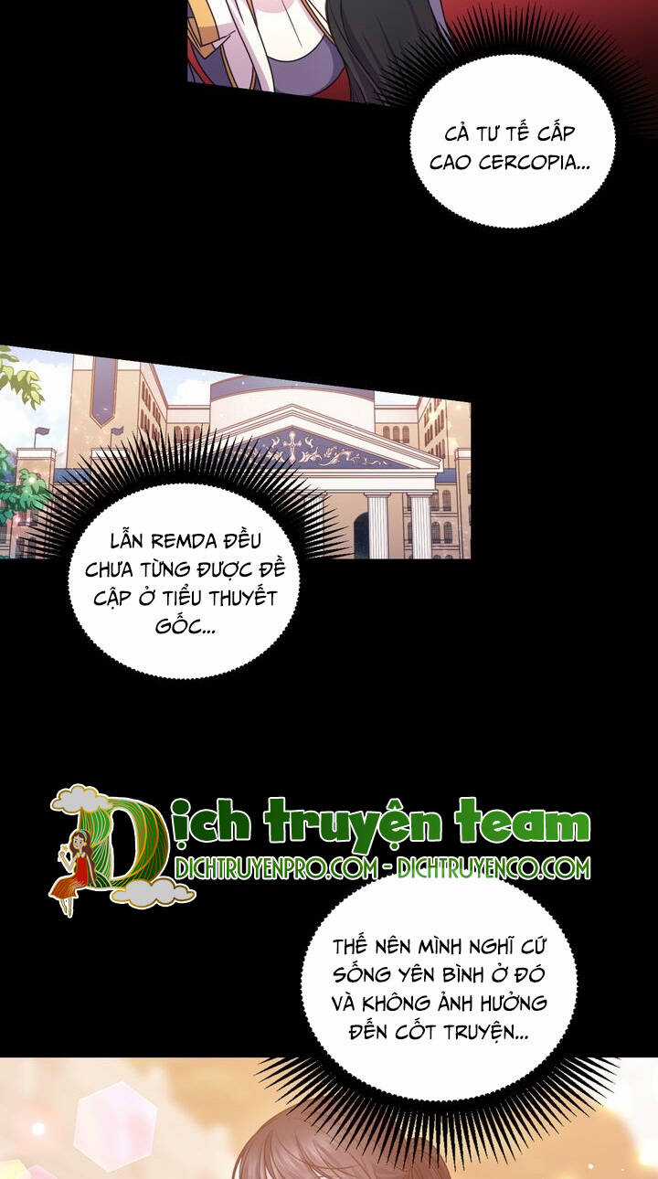 Hãy Cẩn Thận Sợi Tơ Hồng Chapter 26 trang 22