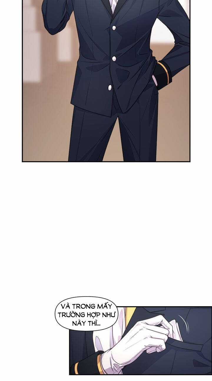 Hãy Cẩn Thận Sợi Tơ Hồng Chapter 26 trang 29