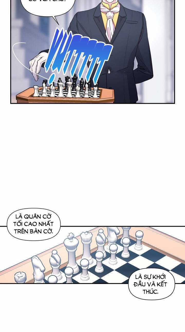 Hãy Cẩn Thận Sợi Tơ Hồng Chapter 26 trang 36